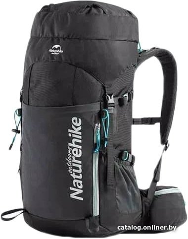 Туристический рюкзак Naturehike NH18Y045-Q (черный)