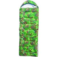 Спальный мешок Wildman Милитари (зеленый)