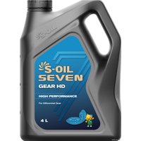  S-OIL SEVEN GEAR HD 75W-90 4л