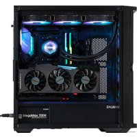 Корпус Zalman Z10 Duo (черный)