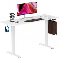 Стол CACTUS CS-EDL-WWT