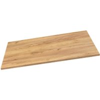 Столешница Millwood ПФ 180x80x3.6 (дуб золотой Craft)