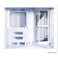 Корпус 1stPlayer Steam Punk SP7 (белый)