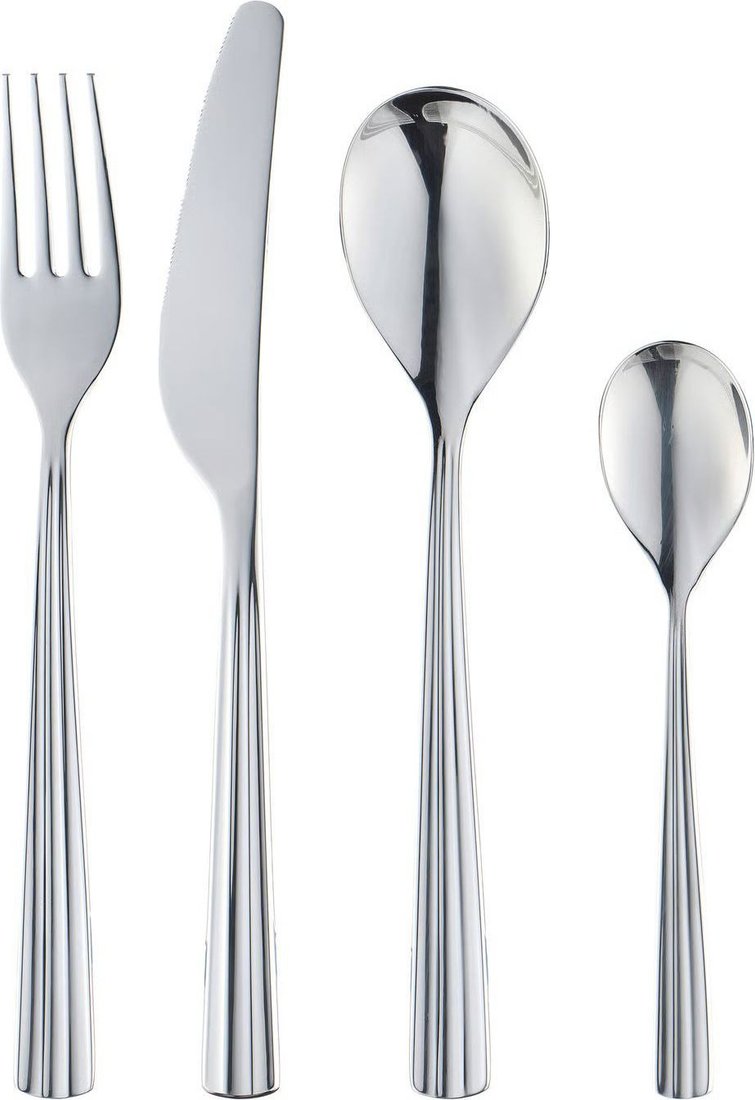 Набор столовых приборов Ikea Sjugalshaj 20614574
