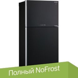 

Холодильник Sharp SJ-XG60PMBK