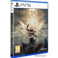  Disciples: Liberation Издание Deluxe для PlayStation 5