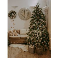 Ель Max Christmas Кремлевская ЕКРС 21 (2.1м, подставка металл)