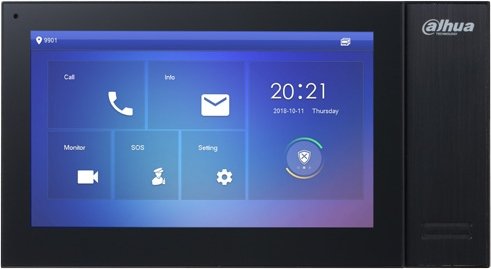 

Монитор Dahua DHI-VTH2421FB-P