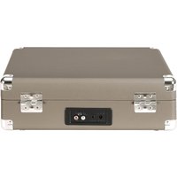 Виниловый проигрыватель Crosley Cruiser Plus Taupe