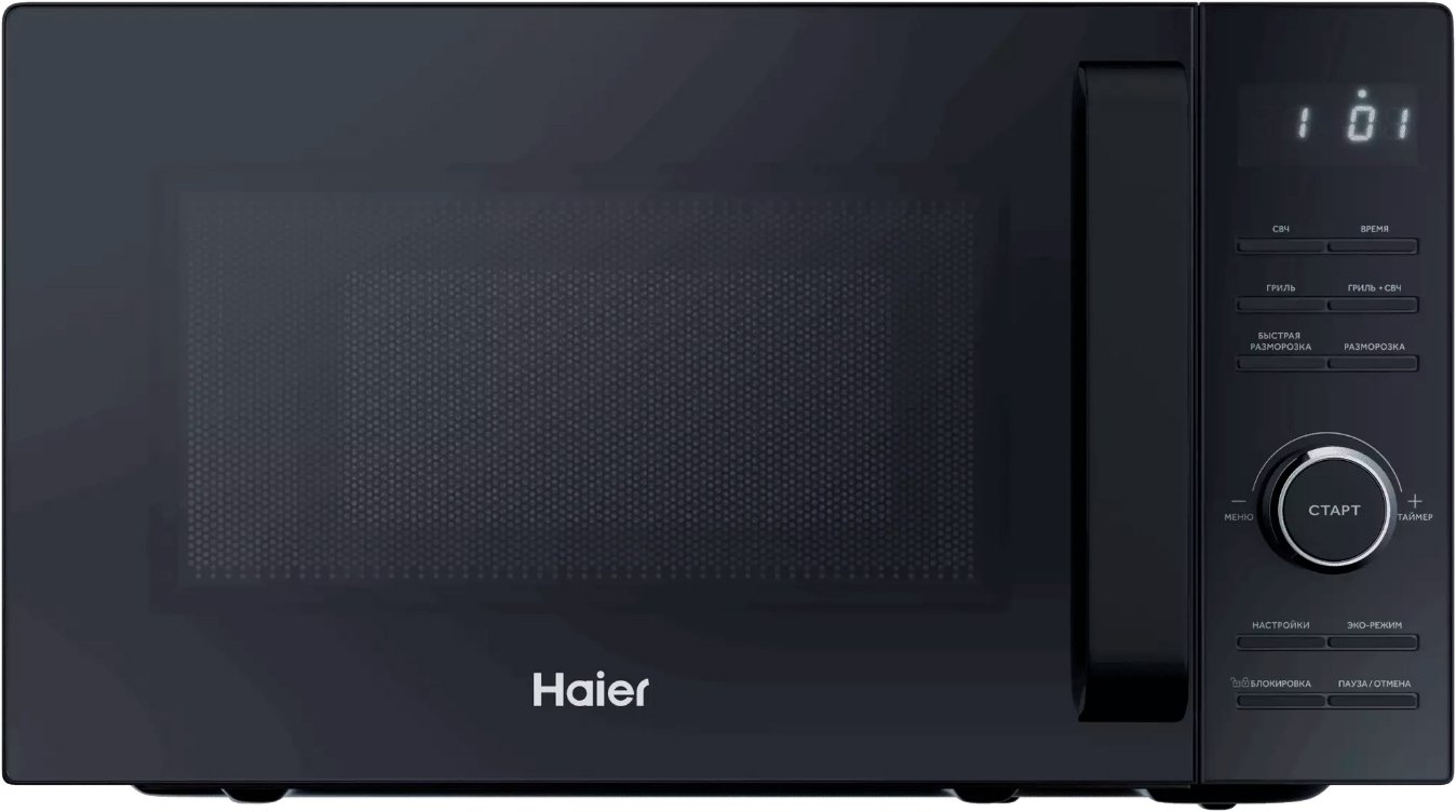 

Микроволновая печь Haier HMG-DG207BA