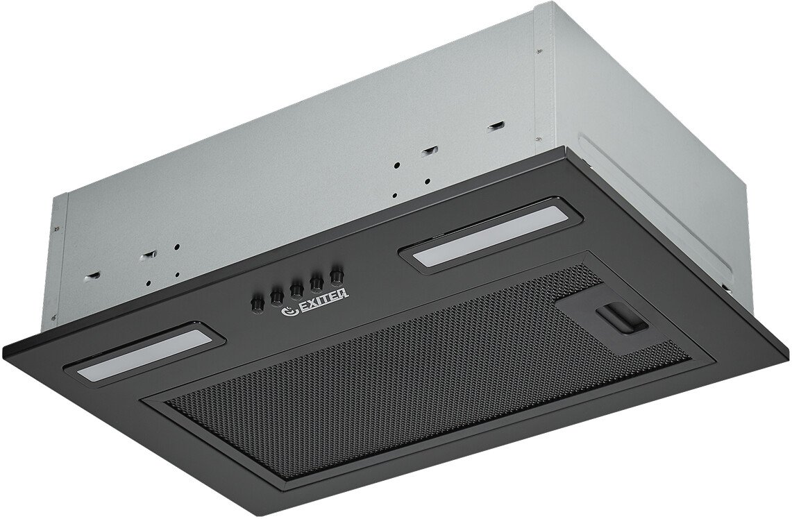 

Кухонная вытяжка Exiteq EX-1525 (черный)