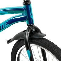 Детский велосипед Novatrack Prime AB 20 207APRIME.GBL6 (синий металлик)