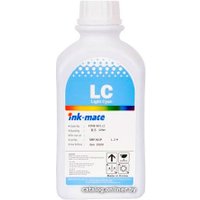 Чернила Ink-Mate EIM-801LC 500 мл (светлый циан)