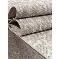 Циновка Merinos Kair S136-STAN-BEIGE (2х2.9)