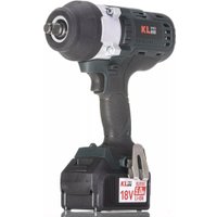Гайковерт KLPRO KLSS18BHX-50 (с 2-мя АКБ, кейс)