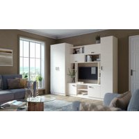 Стенка Евва Престиж-3 АЭП ПС-003-11 (без рисунка/бодега)