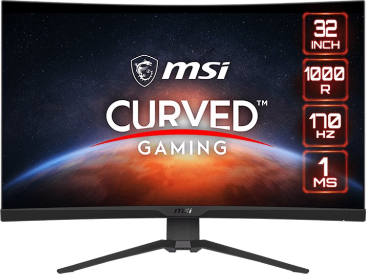 

Игровой монитор MSI Optix G322CQP