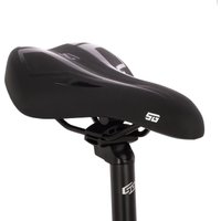Велосипед Stinger Element Evo 29 р.22 2024 (черный)
