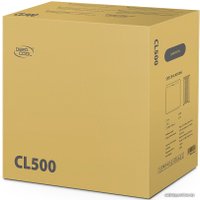Корпус DeepCool CL500 R-CL500-BKNMA1N-G-1
