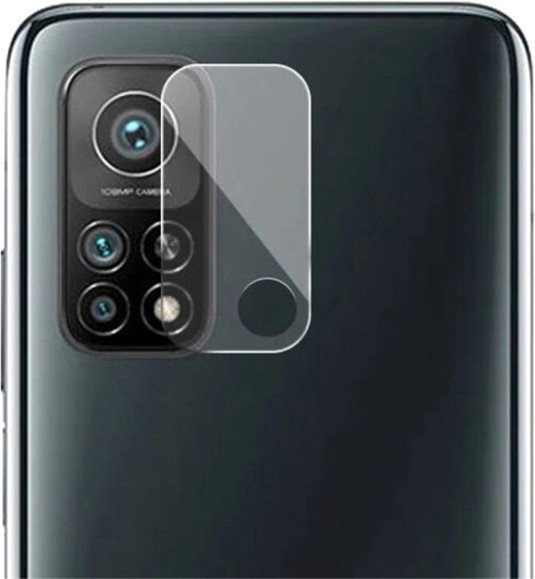 

Защитное стекло KST для Xiaomi Mi 10T / Mi 10T Pro (прозрачный)