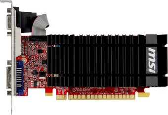 MSI GeForce GT 610 1024MB DDR3 (N610-1GD3H/LP)