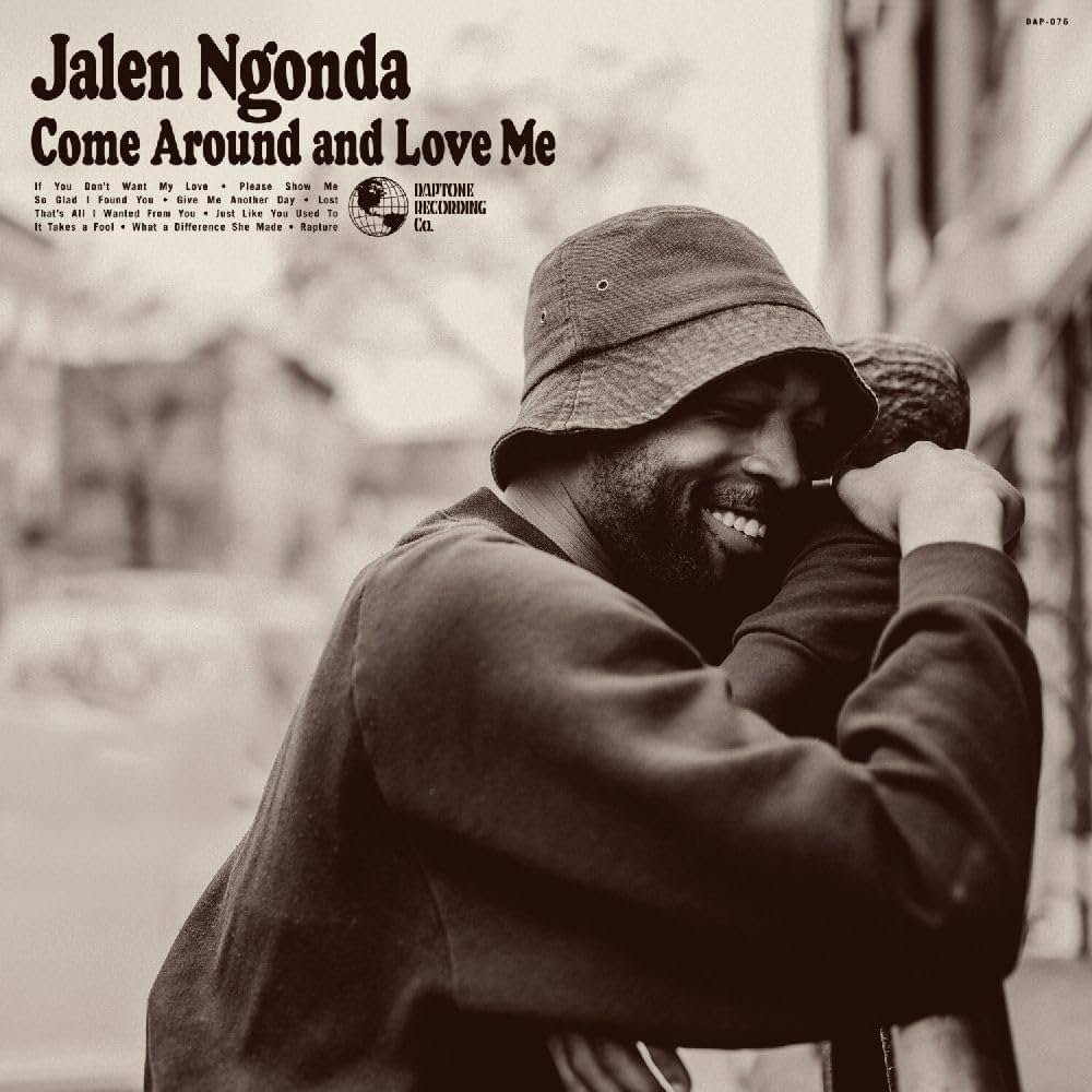 

Виниловая пластинка Jalen Ngonda - Come Around And Love Me