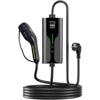 Зарядная станция GNLT Basic Type2 6-16A (3.5квт)