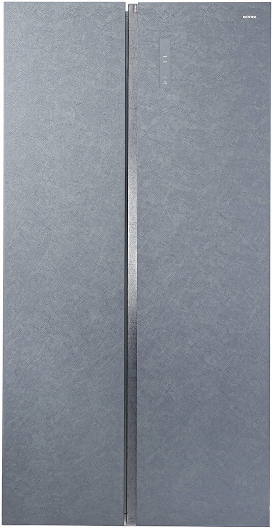 

Холодильник side by side CENTEK CT-4200 Gray Stone
