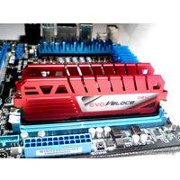 Оперативная память GeIL Evo Veloce 8GB DDR3 PC3-12800 (GEV38GB1600C11SC)