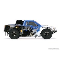 Автомодель Arrma Fury BLX 2WD RTR (blue)