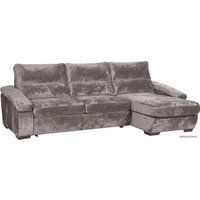 Угловой диван Асмана Форест 160x80 (Plush Coriza)