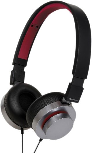 

Наушники Panasonic RP-HXD5WE-K