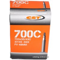 Велокамера CST FV 37/45-622 700x35/43C [IB93944000]