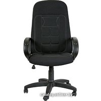 Офисное кресло CHAIRMAN 727 (черный)