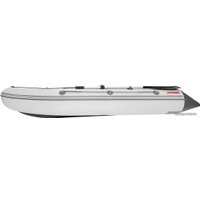 Моторная лодка Roger Boat Hunter Keel 3500 (малокилевая, белый/графит)
