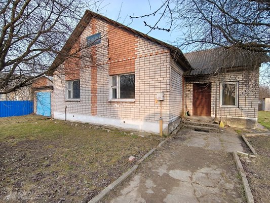 3-комн. квартира, 92.5 м², Клинокский сельский Совет