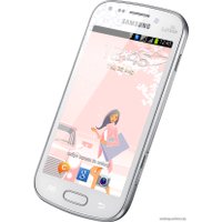 Телефон Samsung Galaxy S Duos La Fleur (S7562)