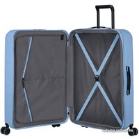 Чемодан-спиннер American Tourister Novastream 77 см (pastel blue)