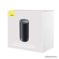 Очиститель воздуха Baseus Molecular Probiotics Formaldehyde-Removing Purifier BS-CZ004 (черный)