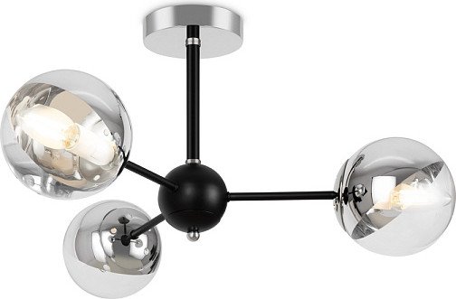 

Люстра средней высоты Freya FR5271PL-03B