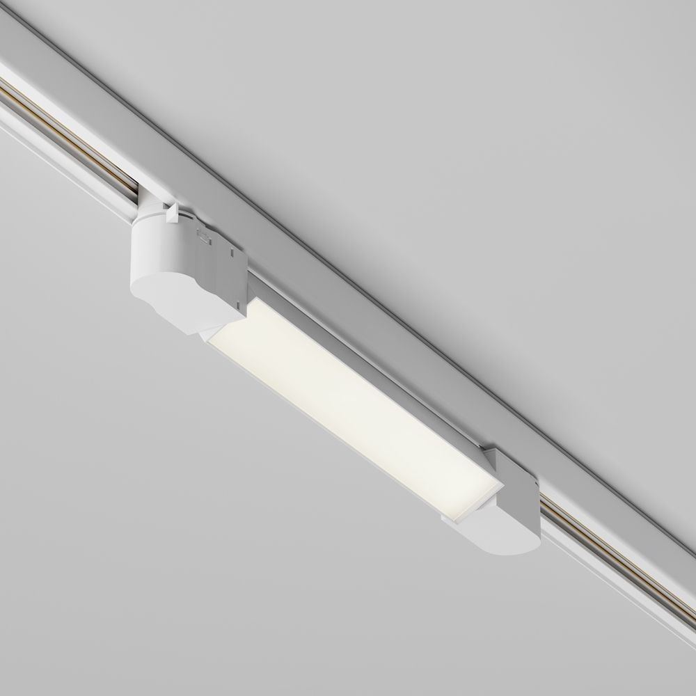 

Трековый светильник Technical Basis TR196-3-10W4K-W