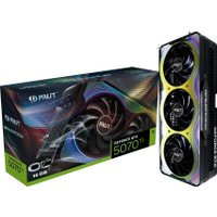 Видеокарта Palit GeForce RTX 5070 Ti GameRock OC NE7507TH19T2-GB2030G