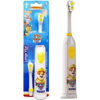 Электрическая зубная щетка Longa Vita Paw Patrol KAB-3 (желтый)