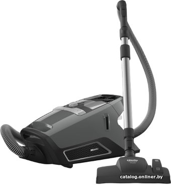 Пылесос Miele Blizzard CX1 SKRF5 (графит/серый)