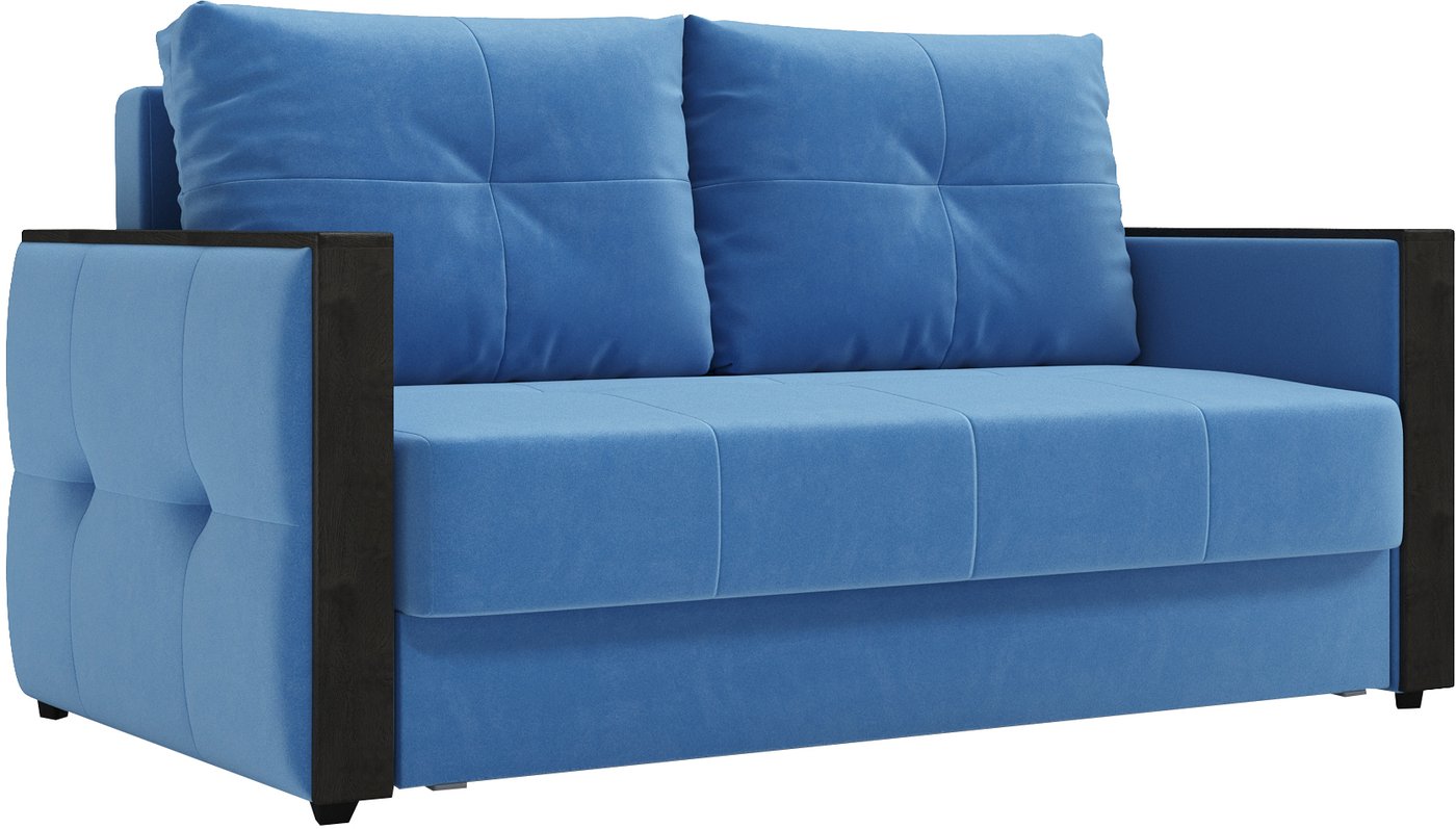 

Диван Mio Tesoro Валенсия 2-х местный (Velutto 72)