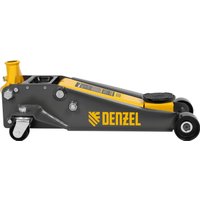 Подкатной домкрат Denzel 51260 3т