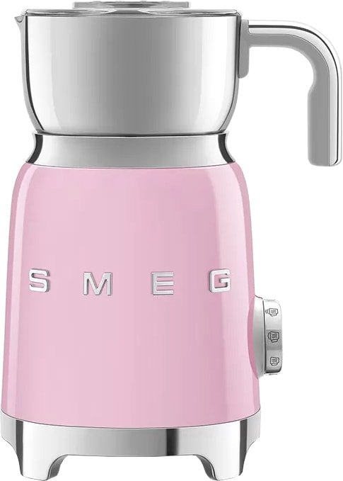 

Автоматический вспениватель молока Smeg MFF01PKEU