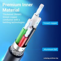 USB аудиоадаптер Vention CDRBB