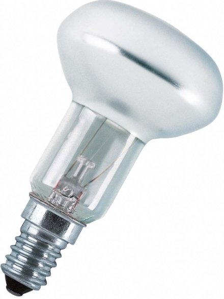 

Лампочка Osram Concentra R50 E14 60 Вт