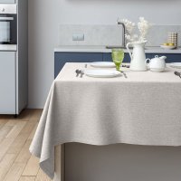 Скатерть Волшебная ночь 165x200 764821 (экрю)